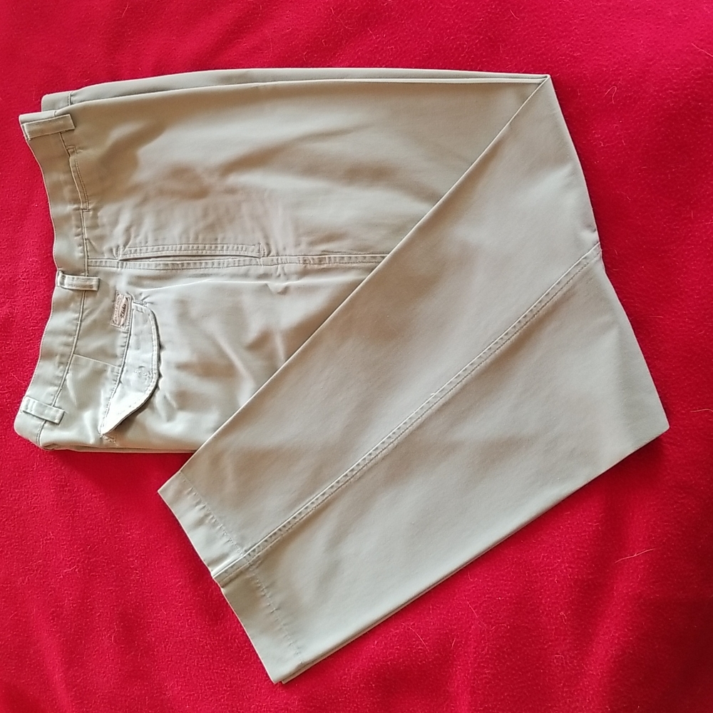 Bugle Boy Khakis